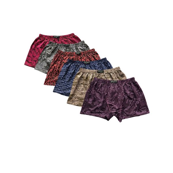 نیم پا ویسکوز چاپی مانا کد 2005