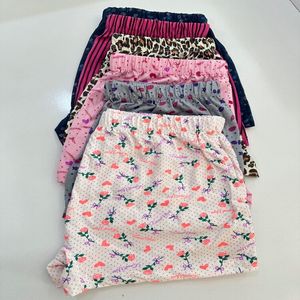 خرید اینترنتی قیمت شورتک نخی زنانه آذر کد 1004