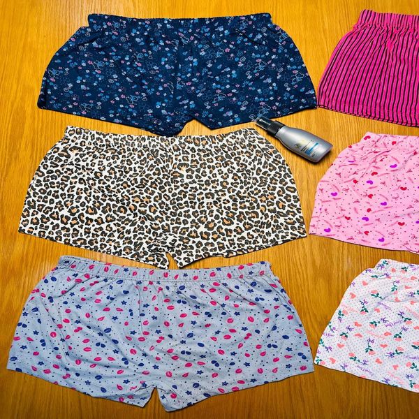 شورتک نخی زنانه آذر کد 1004