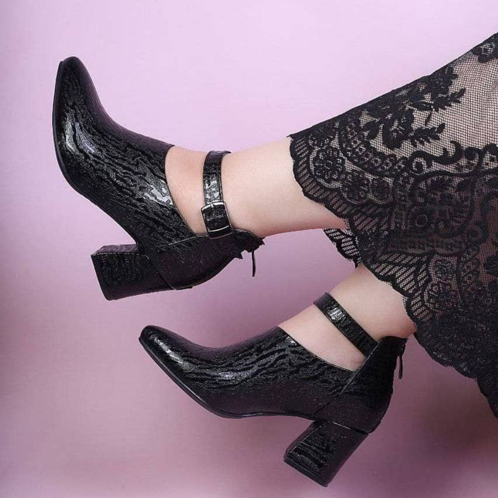 قیمت کفش مجلسی زنانه پاشنه بلند