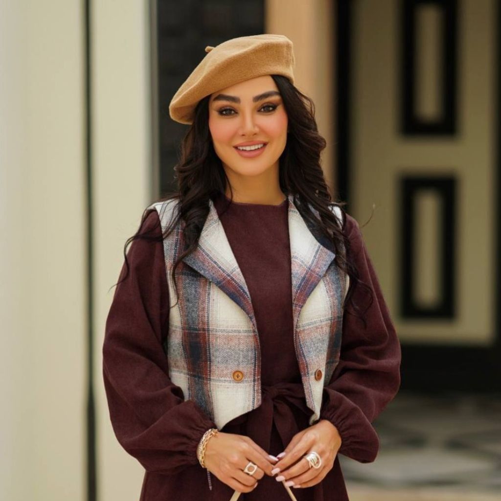 خرید اینترنتی وست وپیراهن ایرانا