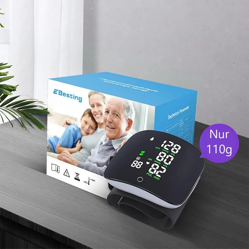 خرید اینترنتی قیمت فشارسنج دیجیتال مچی 6846