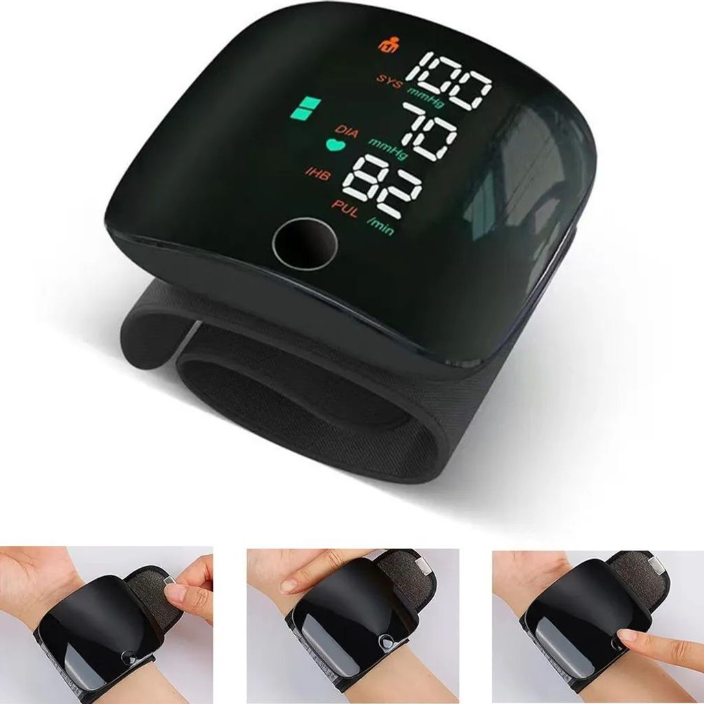 خرید اینترنتی قیمت فشارسنج دیجیتال مچی 6846