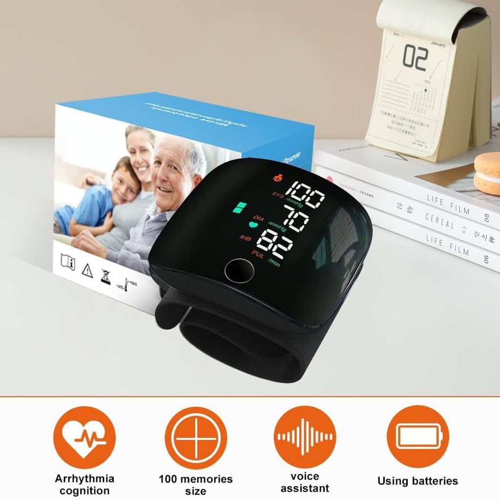 خرید اینترنتی قیمت فشارسنج دیجیتال مچی 6846