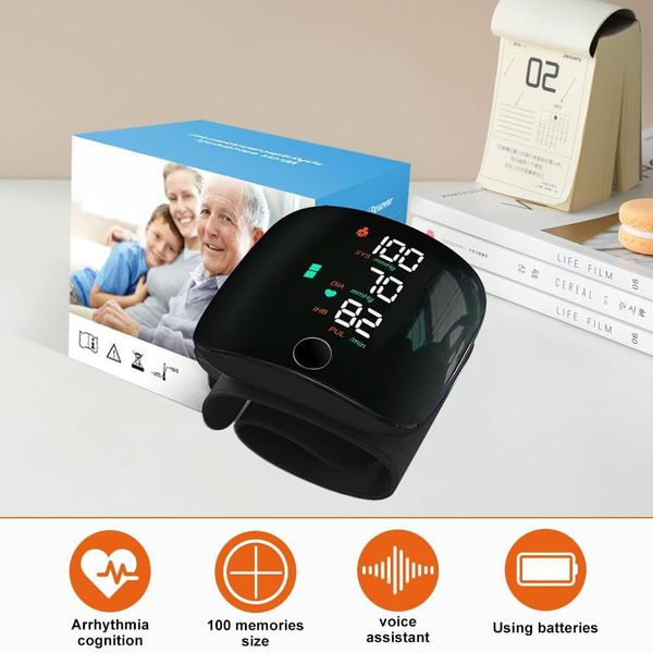 فشارسنج دیجیتال مچی 6846