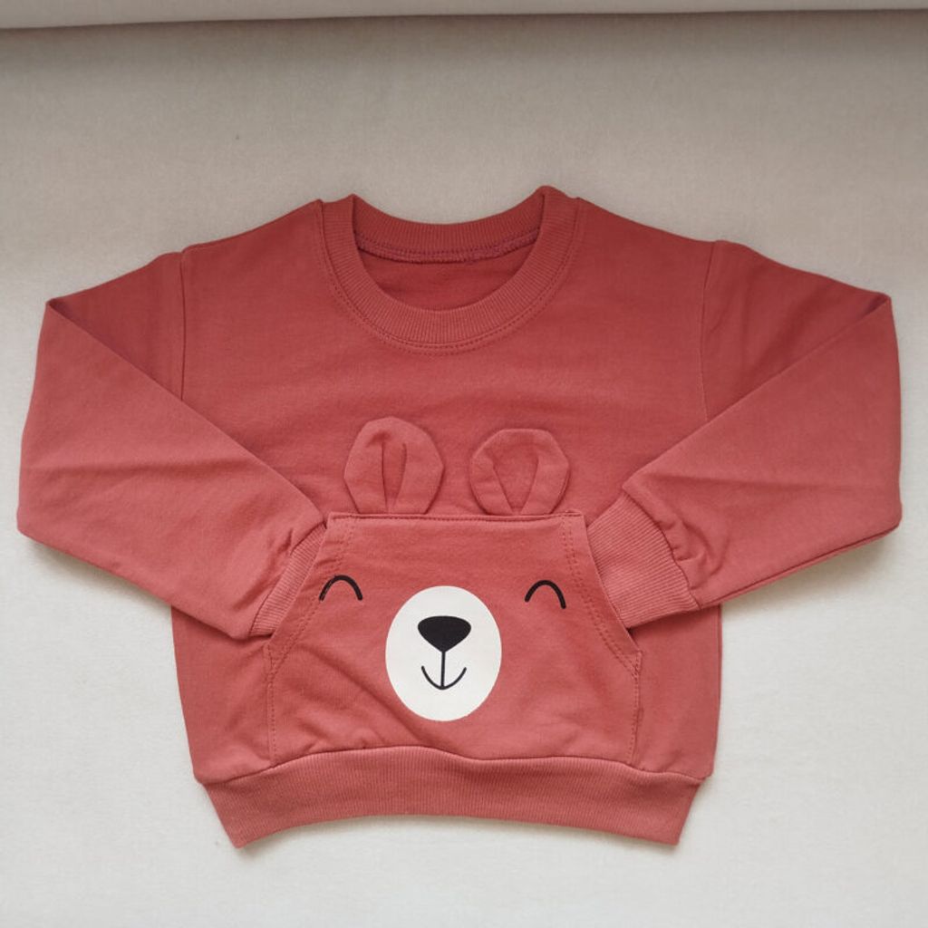 خرید اینترنتی قیمت تک بلوز خرسی 7301