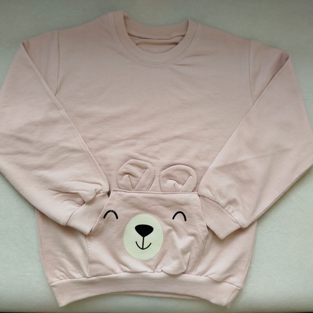 خرید اینترنتی قیمت تک بلوز خرسی 7301