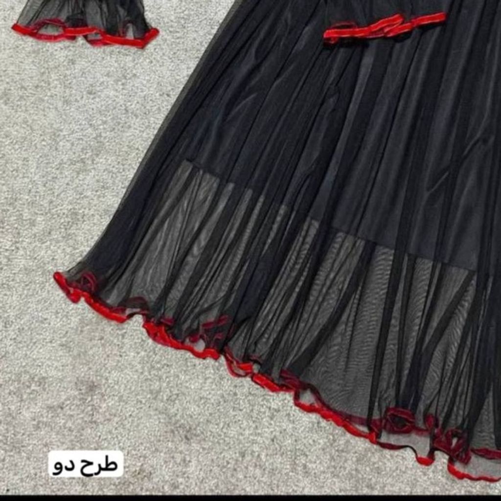 مشخصات مدل یلدایی کت دامن