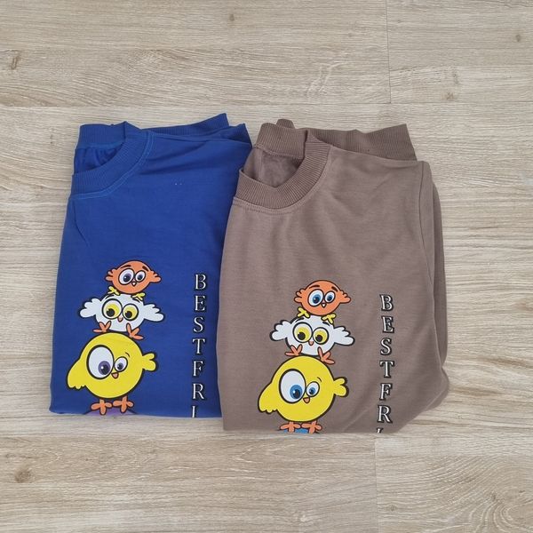 بلوز زنانه دورس اسپان طرح جوجو رنگی