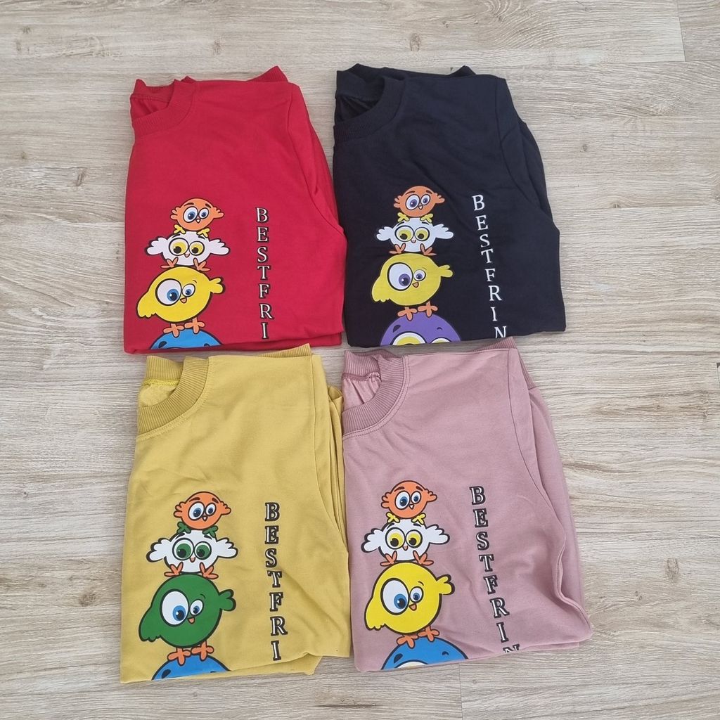 مشخصات بلوز زنانه دورس اسپان طرح جوجو رنگی