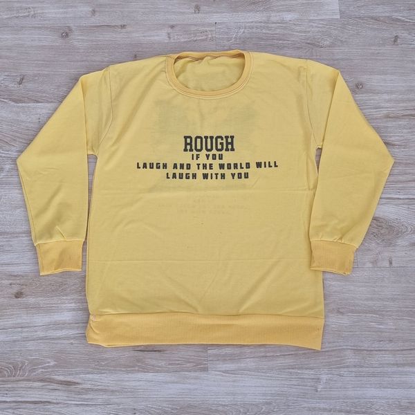 بلوز دورس اسپان زنانه طرح پشت پروانه رنگی