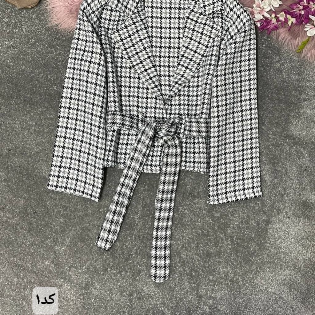 قیمت کراپ کت نیلوفر