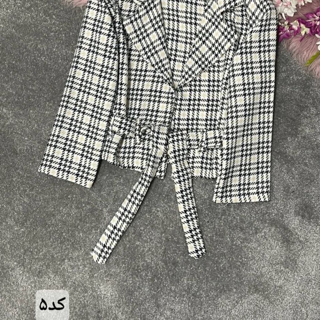 خرید آنلاین کراپ کت نیلوفر