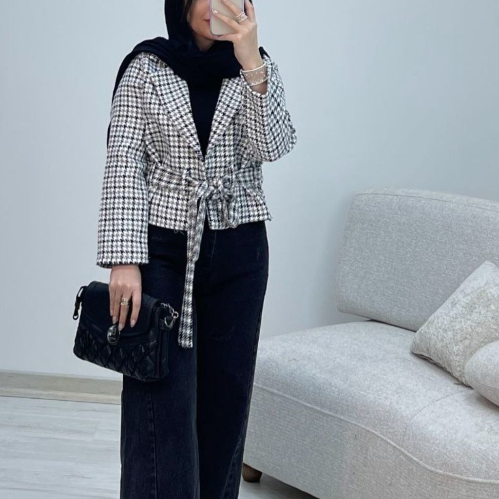 مشخصات کراپ کت نیلوفر