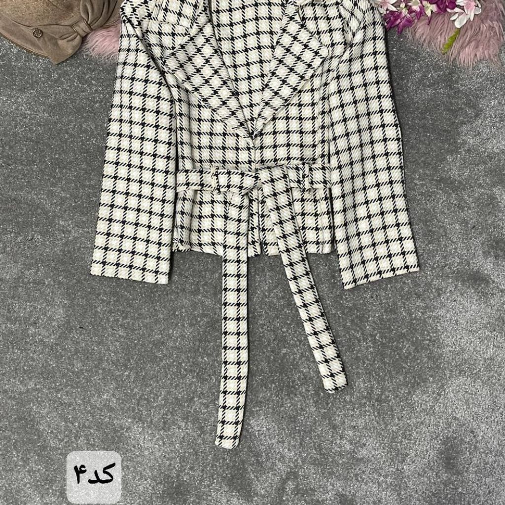 خرید آنلاین کراپ کت نیلوفر