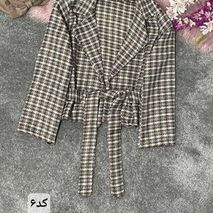 فروش اینترنتی کراپ کت نیلوفر