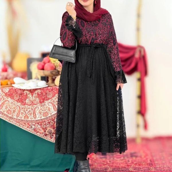 پیراهن یلدایی فروغ