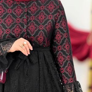 قیمت ارزان پیراهن یلدایی فروغ