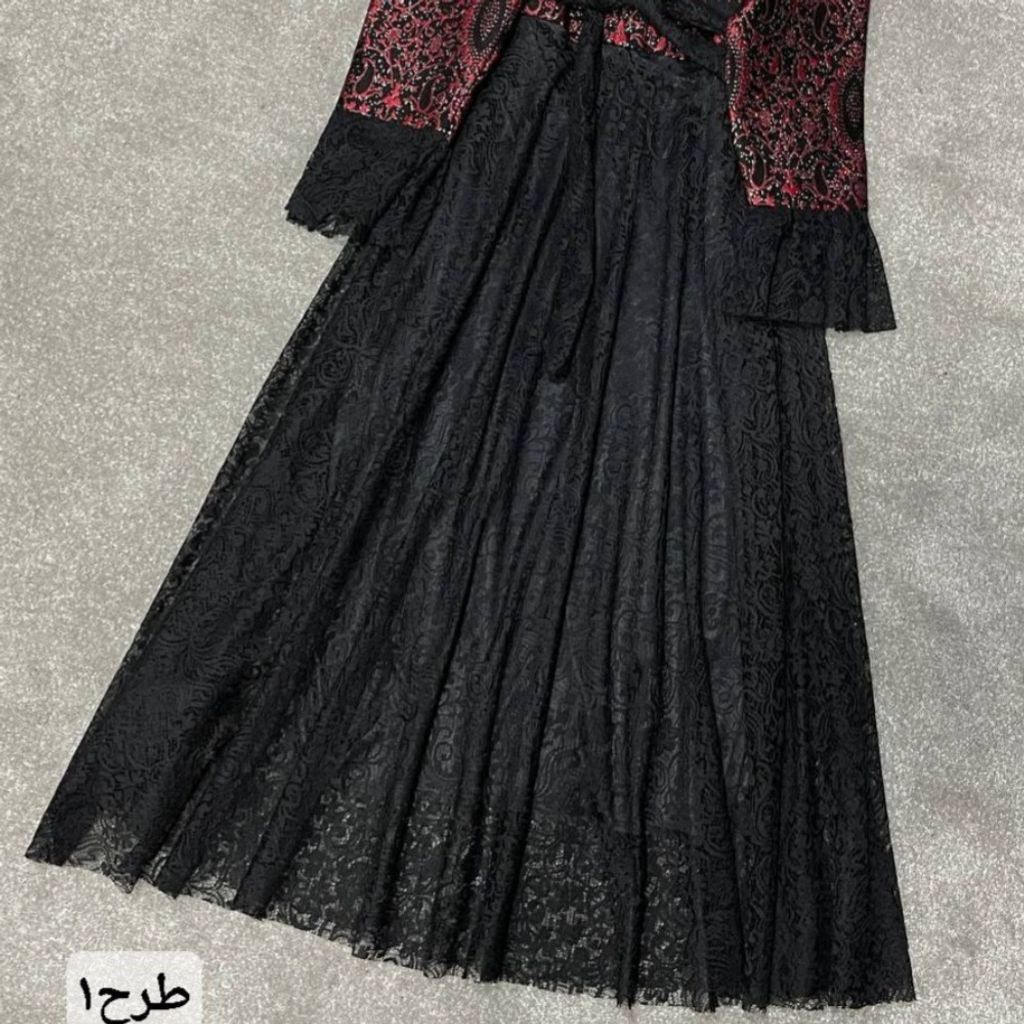 خرید آنلاین پیراهن یلدایی فروغ