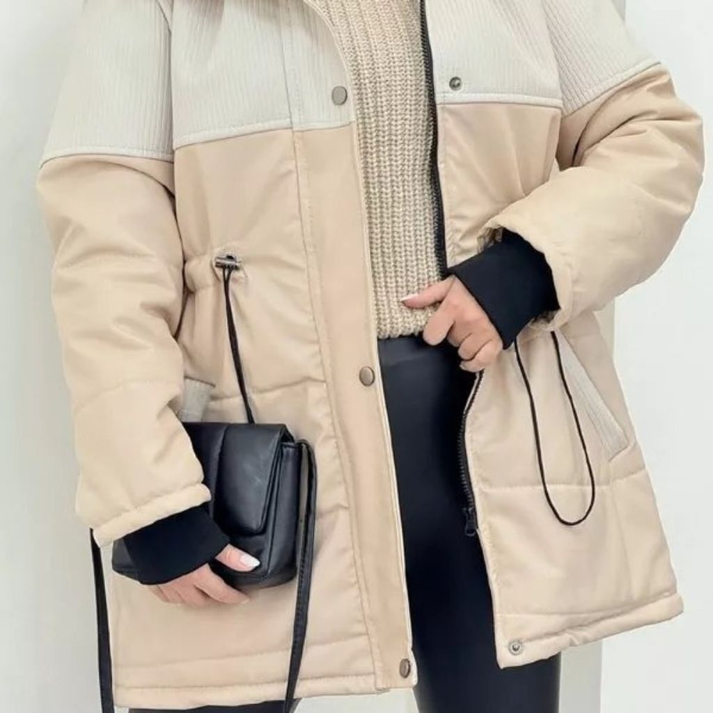 قیمت کاپشن چرم آترین