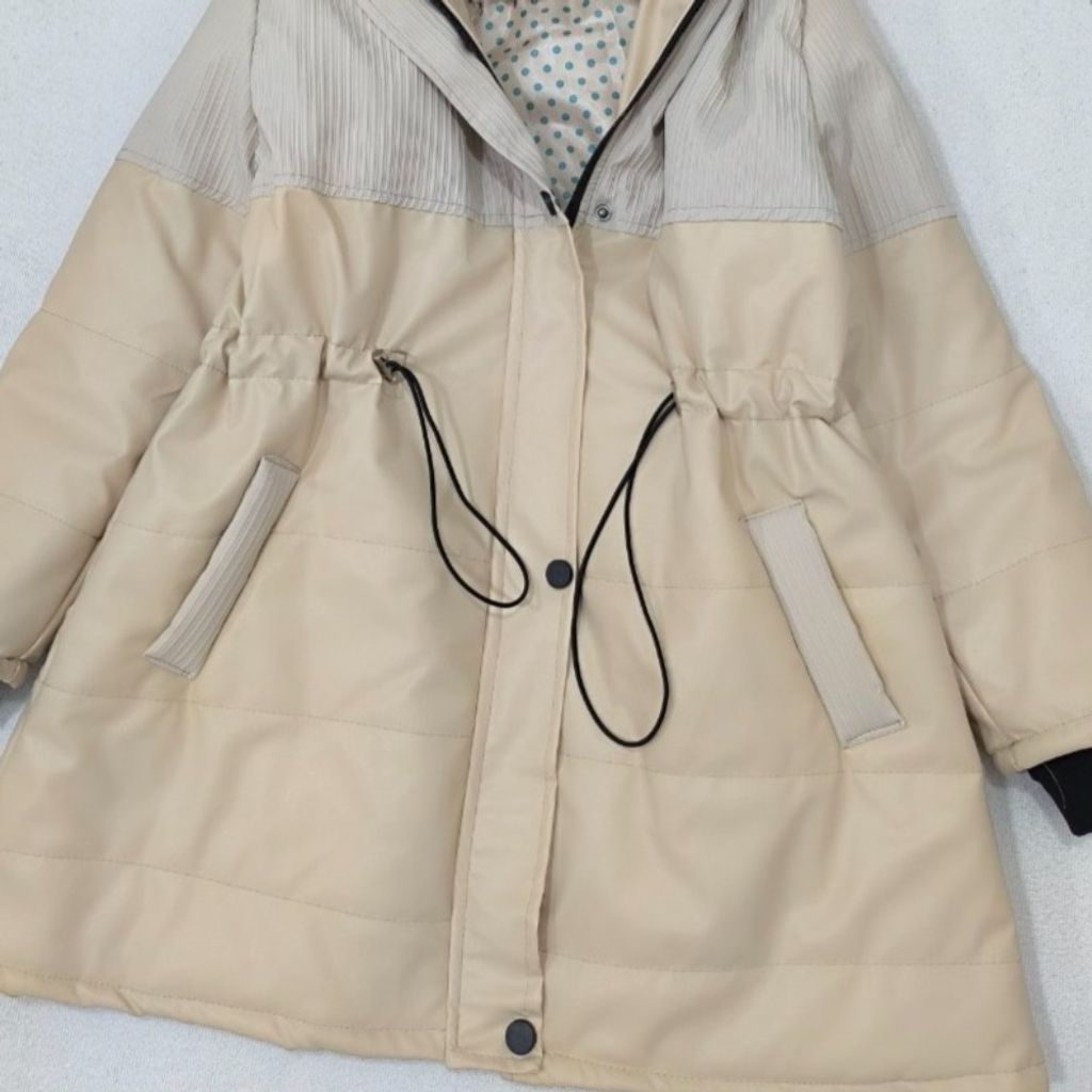 قیمت ارزان کاپشن چرم آترین