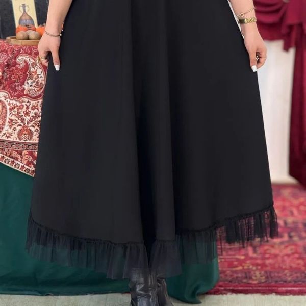 کت دامن عروسکی پریچهر