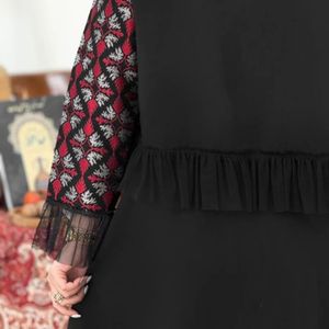 کت دامن عروسکی پریچهر