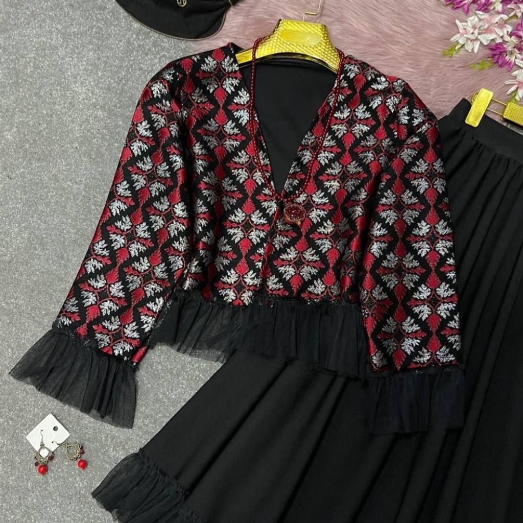 خرید آنلاین کت دامن عروسکی پریچهر