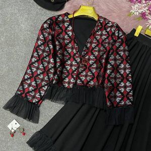 خرید آنلاین کت دامن عروسکی پریچهر