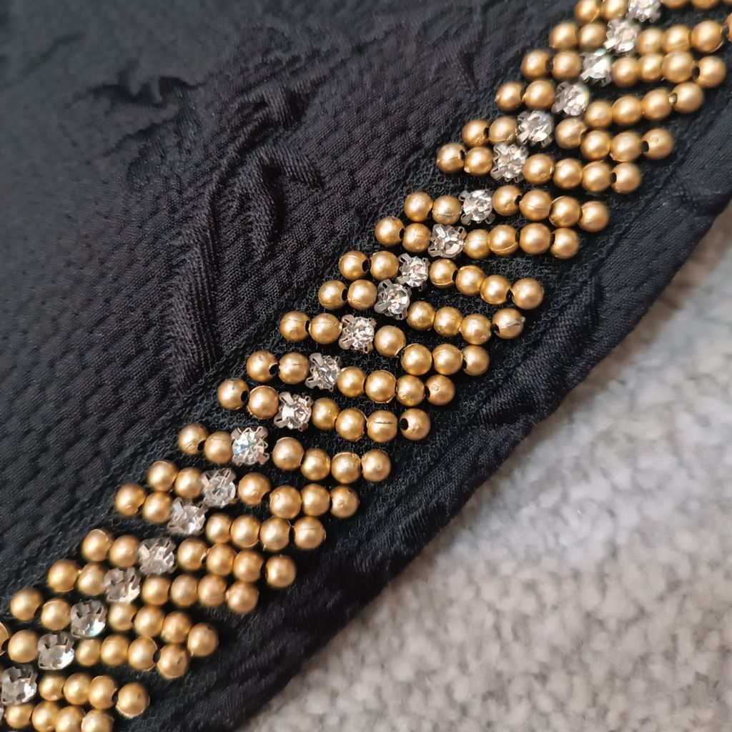 قیمت مانتو ژاکارد مزونی کار دست