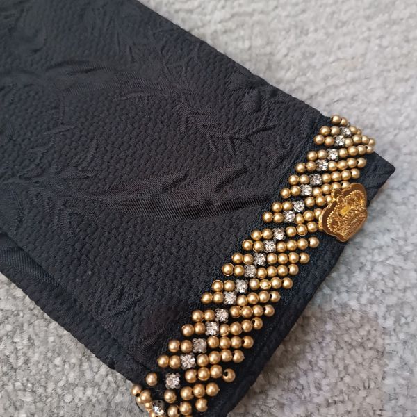 مانتو ژاکارد مزونی کار دست