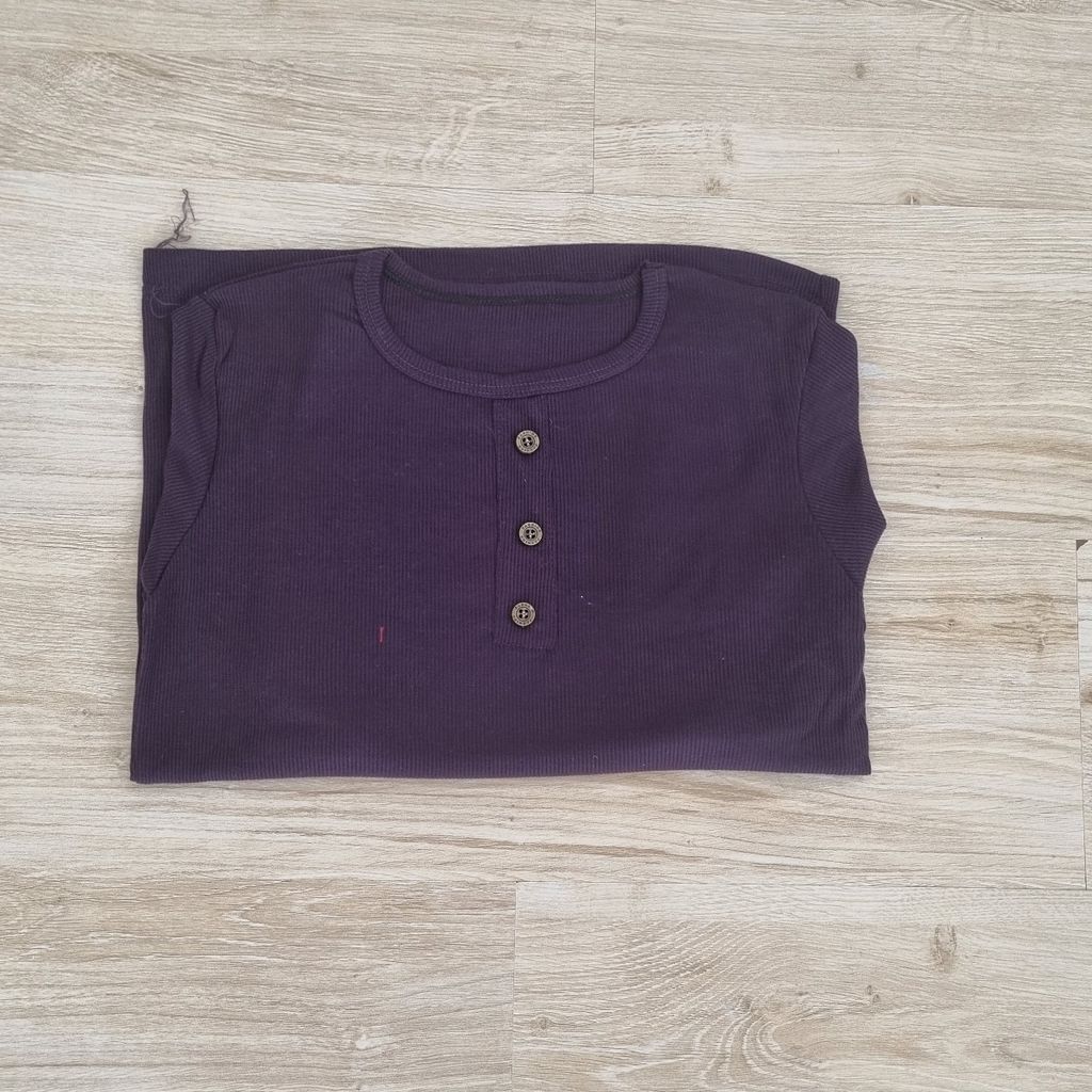 قیمت ارزان بلوز زنانه کبریتی آستین دار فری تا سایز 44