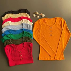 بلوز زنانه کبریتی آستین دار فری تا سایز 44