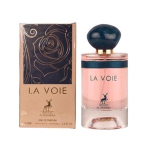 ادکلن زنانه الحمبرا مدل لا وی عطر زنانه الحمبرا مدل لا وی