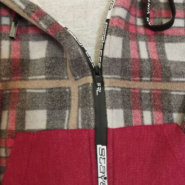 هودی یا سویشرت پسرانه sty3u