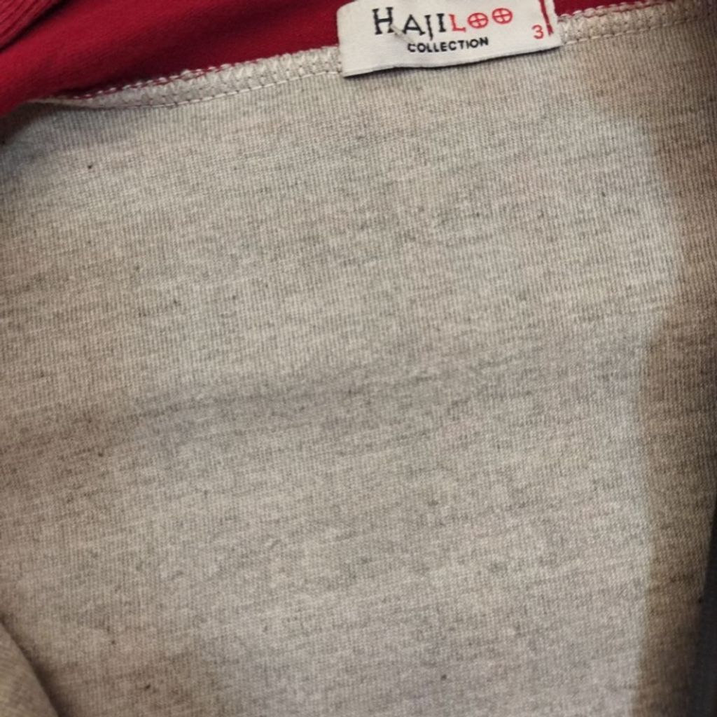 مشخصات هودی یا سویشرت پسرانه sty3u