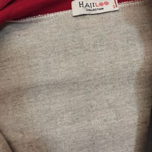 مشخصات هودی یا سویشرت پسرانه sty3u