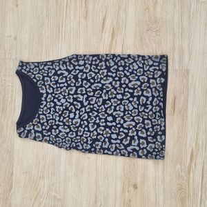 خرید آنلاین تاپ کبریتی پلنگی زنانه فری سایز، فول کش، رنگبندی خاص و جذاب