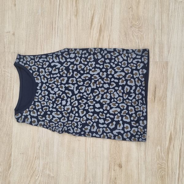 تاپ کبریتی پلنگی زنانه فری سایز، فول کش، رنگبندی خاص و جذاب