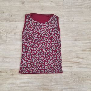 قیمت ارزان تاپ کبریتی پلنگی زنانه فری سایز، فول کش، رنگبندی خاص و جذاب