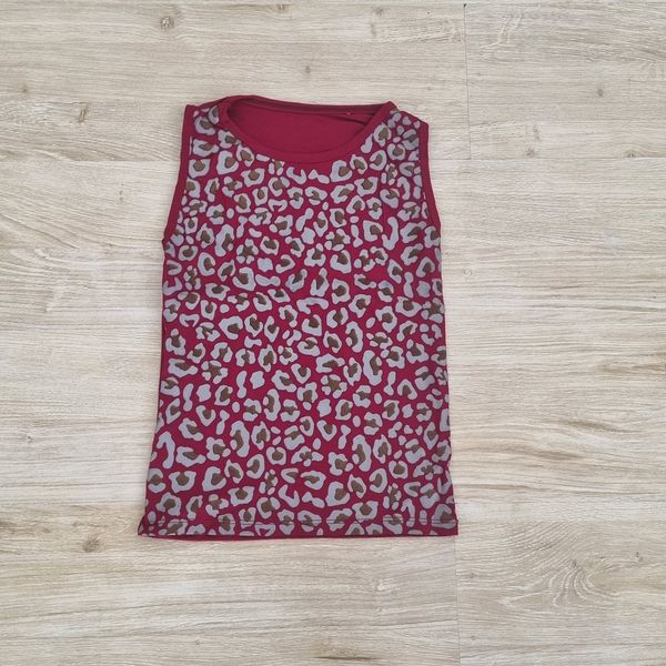 تاپ کبریتی پلنگی زنانه فری سایز، فول کش، رنگبندی خاص و جذاب