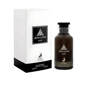 ادکلن مردانه الحمبرا جین لوو نویر ادکلن زنانه الحمبرا جین لوو نویر