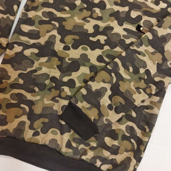 بلوز آستین بلند ارتشی پسرانه bl5rt