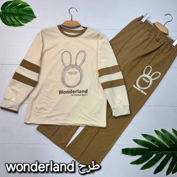 ست بلوز شلوار طرح مایا