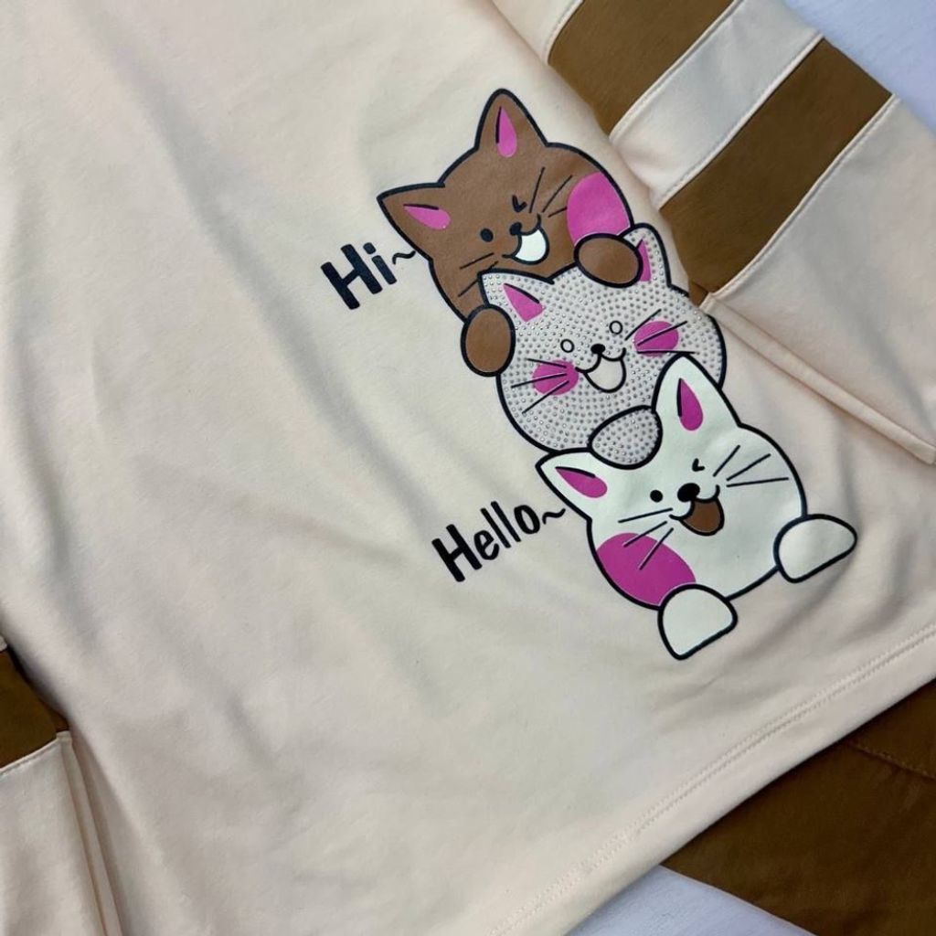 خرید اینترنتی ست بلوز شلوار طرح مایا