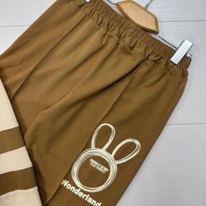 خرید آنلاین ست بلوز شلوار طرح مایا