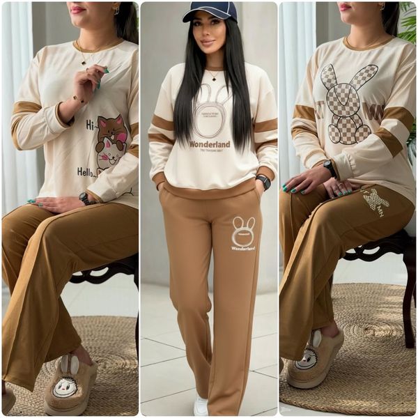 ست بلوز شلوار طرح مایا