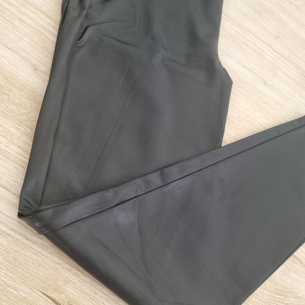 خرید انلاین لگ شاین طرح چرم زنانه مشکی رنگ فری تا سایز 44