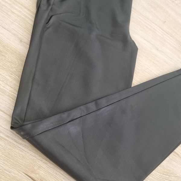 لگ شاین طرح چرم زنانه مشکی رنگ فری تا سایز 44