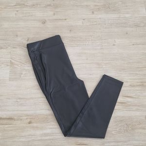 قیمت ارزان لگ شاین طرح چرم زنانه مشکی رنگ فری تا سایز 44